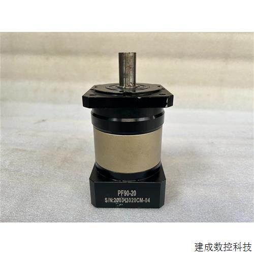 议价750W精密行星减速机型号:PF90-20精度:小于等于8(