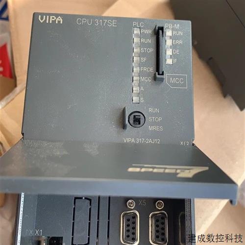 议价全新 惠朋VIPA CPU317SE-2AJ12 CPU313SC 原装正品  议价