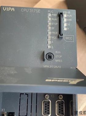 议价全新 惠朋VIPA CPU317SE-2AJ12 CPU313SC 原装正品  议价