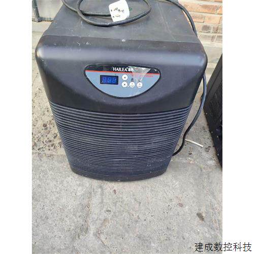 议价海利 HC-2200BH 冷暖水机照片实物图没有管子和接