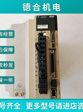 议价SGDB44ADGSGDB44ADB安川伺服驱动器现货供应