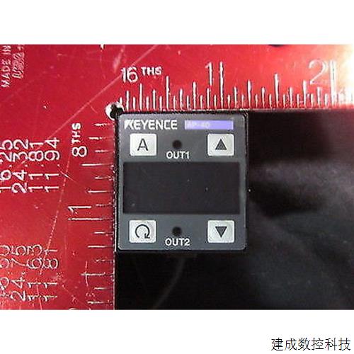 议价KEYENCE AP-40 Separate Amplifier Type Pressure Sensor ha