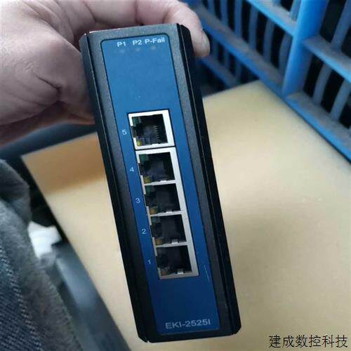 议价ADVANTECH/研华研华EKI-2525I工业乙太网交