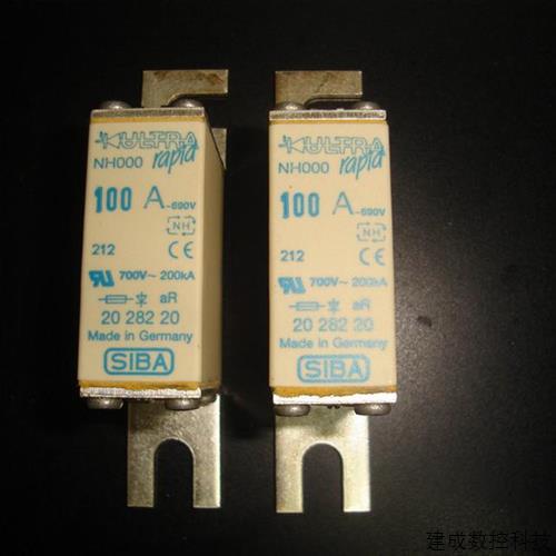 议价siba ULTRA/RAPID可熔NH000-80/100A 600/700V aR 200KA(2028