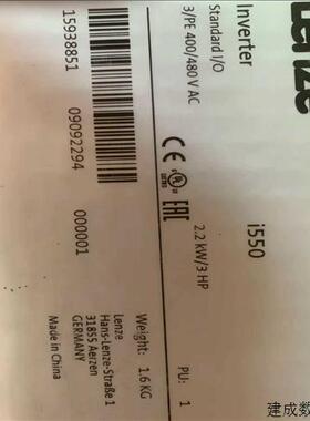 议价(议价)I55AE222F10V1000LS I55BE230F10