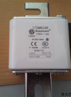 议价BUSSMANN熔断器170M6058/6059/6060/6061/6062/6063/6064/606
