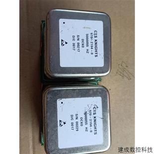 2194 议价拆机 970 CTS 05000055 恒温晶振