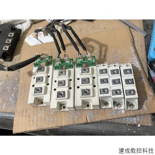 议价(议价)汇川md29055kw拆机ihbt模块带小板mvt553g