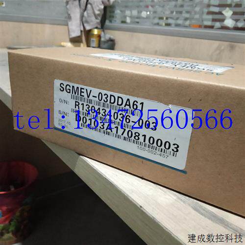 议价安川伺服电机SGMEV-03DDA61原装现货出售 质保一年 询价