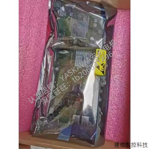 议价JANCD-NCP01NCP01-1安川机器人NX100CPU主板通讯基板现货销售