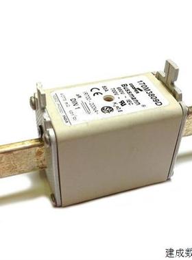 议价美国BUSSMANN巴斯曼170M1567D快速熔断器690V 700V 100A保险