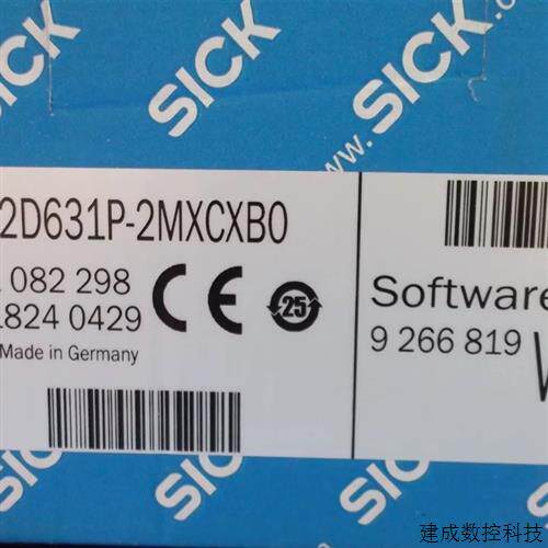 议价实拍现货SICK正品全新原装相机V2D631P-2MXCXB0 议价
