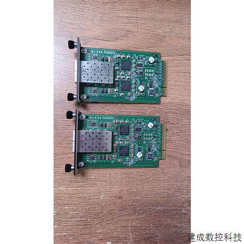 议价库存未使用BLADE双口SFP+光模块型号BAC-00013-00