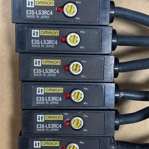 议价欧姆龙OMRON传感器E3S-LS3RC4,数量15个,成色