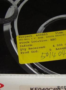 议价KF040CP0 11318 高精密薄壁轴承 KF040CP0 KF040CP0