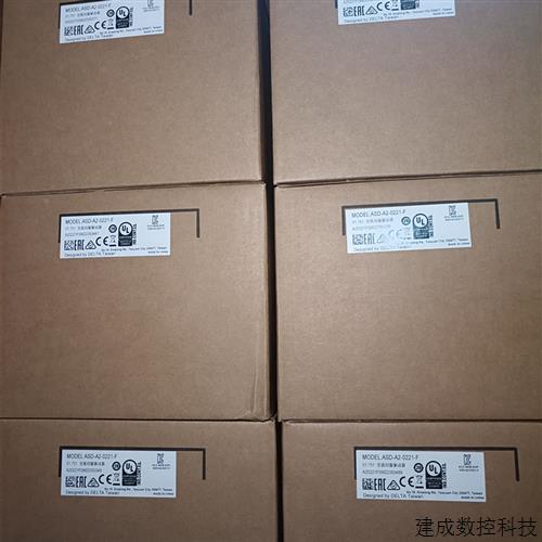 议价全新原装台达A2 ASD-A2-0221-F 200W伺服驱动器 现货
