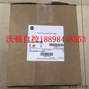 CJ14AA B1003F 伺服电机 进口VPL 议价AB原装