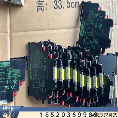 议价德国穆尔MURR继电器52040