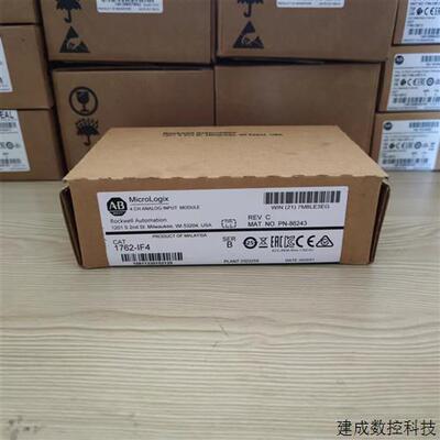 议价AB罗克韦尔 1762-IF4 1762-IF2OF2 1762-OF4 1762-IQ8 1762-I