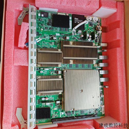 议价1LU4烽火波分板卡2张全新正品(奋斗电子)