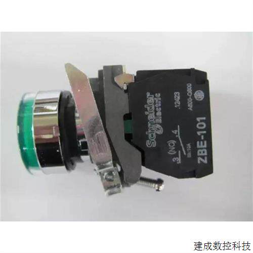 议价非实价议价议价原装正品XB4-BW3361 24V绿色带灯按钮非实价议