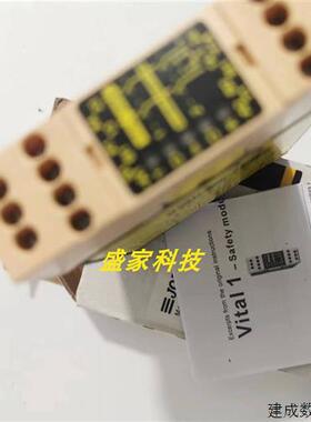 议价原装正品佳可宝VITAL1 24VDCJOKAB安全继电器2TLA010029R0000