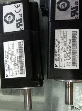 议价SGMAS-01A2A21安川功能完好成色漂亮