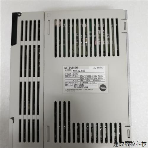 议价三菱伺服驱动器 MR-J2-10B/20B/40B/60B/70B/100B/200B/350B