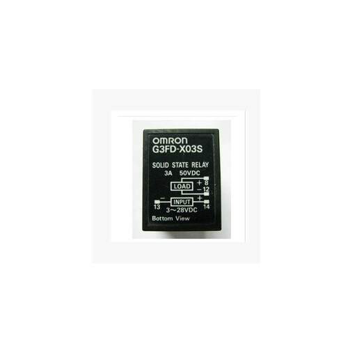 固态继电器G3FD-X03SN G3FD-X03SN-VD G3F-203SN G3F-203SN-VD
