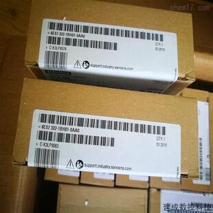 议价产品SM 322 S7-300模块6ES7 322 6ES7322-1BF01-0AA0/OAAO