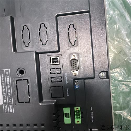 议价步科触摸屏MT4512T拆机成色漂亮议价