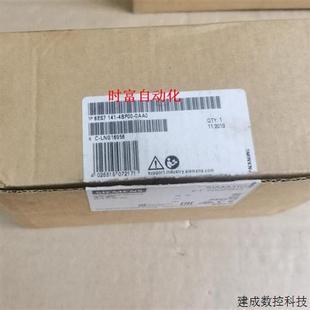 141 6ES7 4BF00 0AA0 议价原装 6ES7141 全新开封ET200PRO
