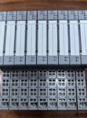 议价现货促销原装拆机图尔克 BL20-BR-24VDC-D 6827006成色漂亮实