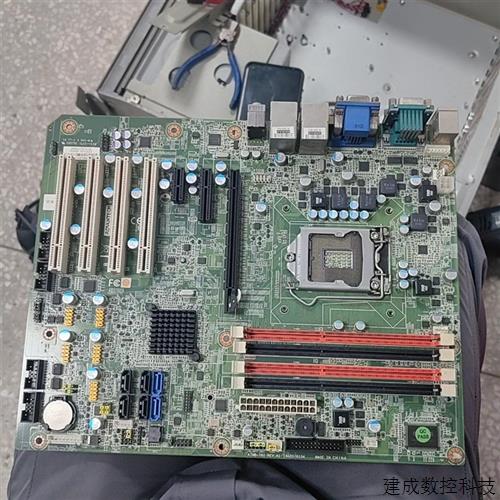 议价研华 AIMB-781QG2 双网口 工控主板 功能包好