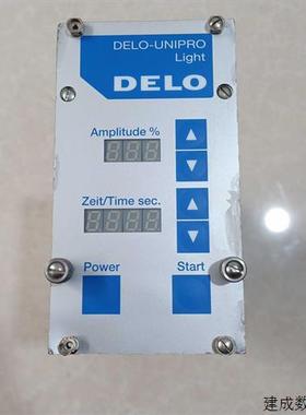 议价原装进口拆机 DELO DELO-UNIPRO light控制器40w 实物图拍摄
