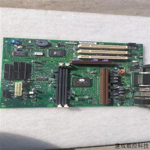 议价IBM台式机SLOT1主板成色61H2541 61H