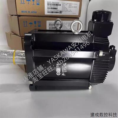 议价SGM7G-75AFC61安川伺服电机SGM7G-55AFC61/A7/6C/SGM7G-1AAFC