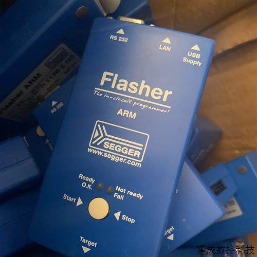 议价德国原装Segger 5.07.01 Flasher ARM