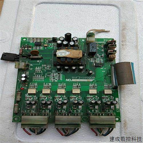 议价(询价)SVF3-185QDB变频器电源驱动板原装拆机测试正常