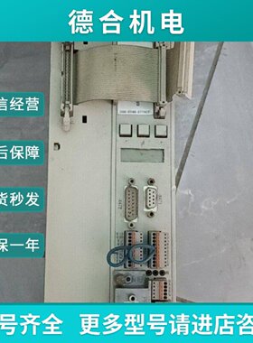 议价拆机驱动器6SN11231AB000CA1