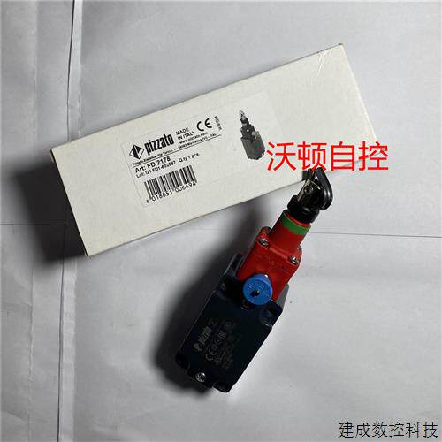 议价pizzato皮扎托限位开关FD 1878FD 538FD 2178全新原装现货