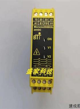 议价正品BTI安全继电器AWAX26XXL MICRONIC250BXXL 24VDC询价