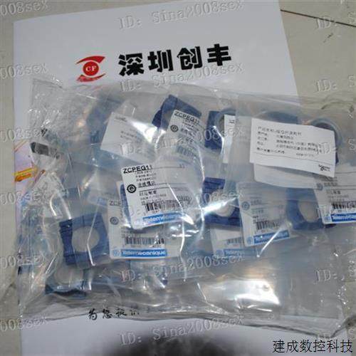 议价认准正品  schneider法国施耐德  ZCPEG11