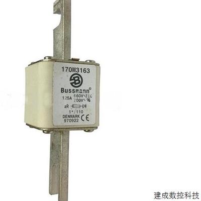 议价BUSSMANN熔断器170M3158/3159/3160/3161/3162/3163/3165 直