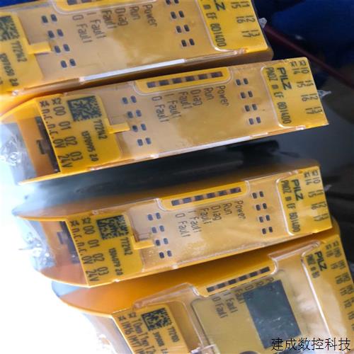 议价pilzpilz 772142 8Di4Do扩展模块全新未拆