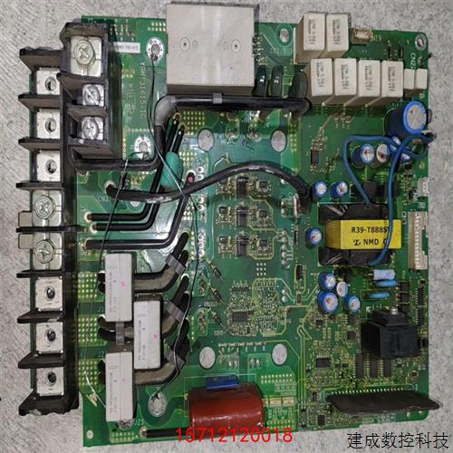 议价安川变频器驱动板ETP712191拆机保证质量成色不错