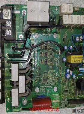 议价安川变频器驱动板ETP712191拆机保证质量成色不错