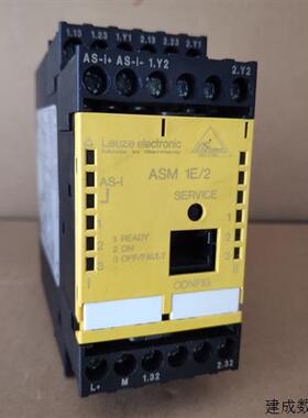议价劳易测AS-i控制模块ASM1E/2 ASM1E 580025  现货