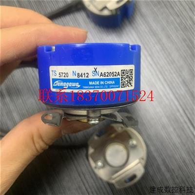 议价现货多摩川原装编码器TS5720N8412正品, 25高精度编码器议价