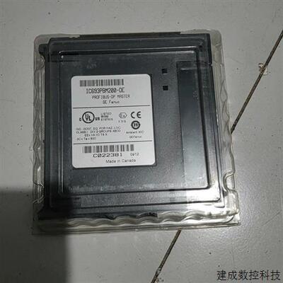 议价(请询价)GE模块 IC693PBM200-DE 现货 库存